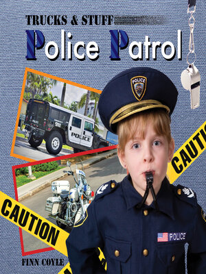 cover image of Police Patrol